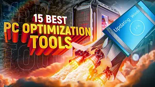 15 Best PC Optimization tools | Boost and clean your Windows device