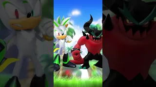 Aeon vs Sonic Universe |Who is Strongest| #edit#shorts