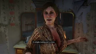 What Happens If You Kill Someones Wife/Sister In Red Dead Redemption 2