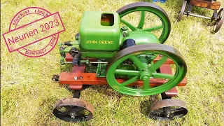 stationary engine show Neunen 2023