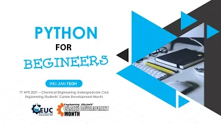 Python for Beginners