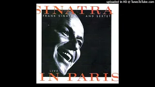 Frank Sinatra And Sextet – You're Nobody Till Somebody Loves You