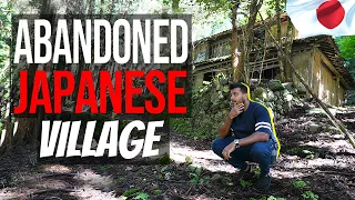 Japanese  Abandoned Village II Episode 1 II Indians in Japan II