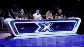 TXANERI TASNYAK - Gegham Fidanyan - ORAGIR X FACTOR 3