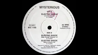 MYSTERIOUS.(ELECTRO SHOCK.(I.V.A.N. MIX.)(1990.)