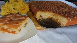 Вкуснее чем торта. Мой ходовой пирог на каждый день