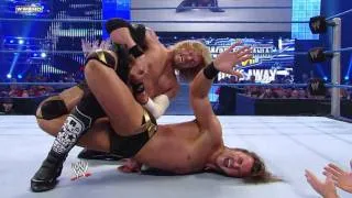 SmackDown: Edge vs. Drew McIntyre