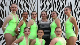 Equipe Twirling B 2023