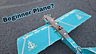 Flying the FT Simple Scout! (LIVE) I Fly RC Planes and RC Jets