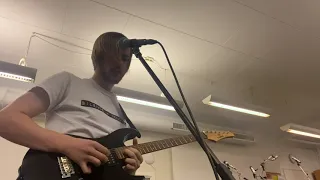 6. Citizen Erased - Muse (One Man Band Cover)