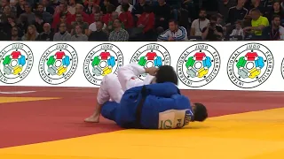 Zelim Tçkayev Paris Böyük Dəbilqənin gümüş medalını qazandı!