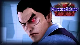 TEKKEN 7 Kazuya Ranked, Revered Ruler