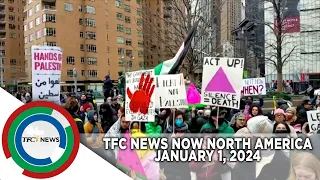 TFC News Now North America | January 1, 2024