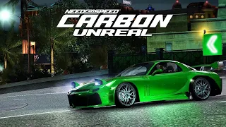 NEED FOR SPEED CARBON - UNREAL 2023 | Story Part 3