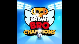 Brawl Bro Champions! (We are champions)