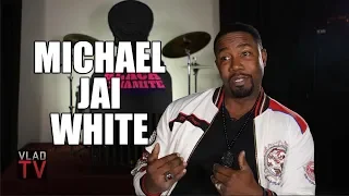 Michael Jai White: Black People Calling Themselves "N-Word", "Dog" & "Fool" is Self-Hate (Part 5)
