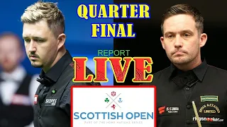 Kyren Wilson vs Jamie Jones | 2020 Scottish Open  Quater Final