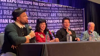 A Fairly Odd Panel with Butch Hartman, Grey Delisle, & Dee Bradley Baker