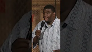 You can’t run | Patrice O’Neal (2002)