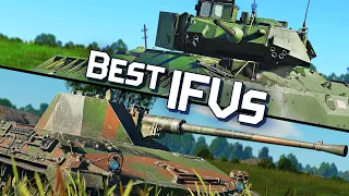 Best IFVs / War Thunder