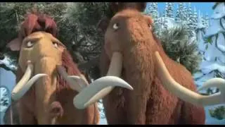 Ice Age 3 Dawn Of The Dinosaurs-Angry Fossil