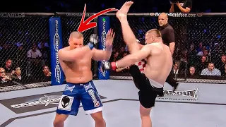 Takich Nokautów Już Nikt Nie Zobaczy! Mirko Cro Cop I Kickboxing