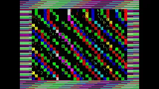 E.T. calls home - 16b intro for ZX Spectrum