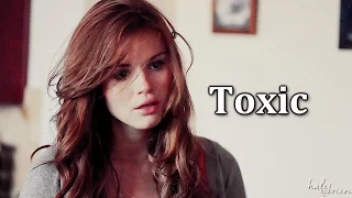 ► Void!Stiles & Lydia || Toxic