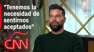 Ricky Martin: Siempre estaré agradecido con México y Argentina