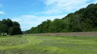 Amtrak and PRR Position Signals: Amtrak Pennsylvanian 42 (04T) flies by Lilly PA