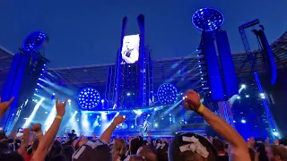 Rammstein - Ich Will (Live Coventry 27.06.2022)