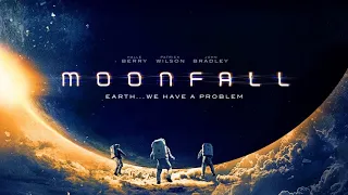 MOON FALL - AMEAÇA LUNAR. FILME LANÇAMENTO 2022