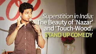 The Beauty of Nazar : Superstition in India | Kenny Sebastian