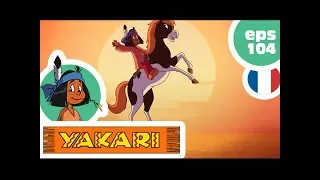 YAKARI - EP104 - Chemin vers la vallée