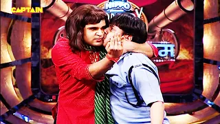 कृष्णा और सुदेश ने दिखाई लिफ्ट में होने वाली घटनाए🤣🤣🤣🤣 || Comedy Circus Mahasangram EP 1