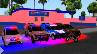 🔥SAIU MEU GTA PMBA ESPECIAL INSCRITOS 🔥