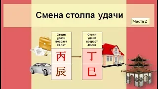 Смена столпа удачи часть 2 (самая интересная))