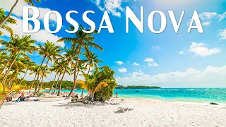 Tropical Beach Bossa Nova Music - Bossa Nova with Ocean Waves for Relax, Work & Study at Home #2