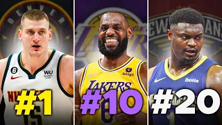 Ranking EVERY NBA Teams BEST Player