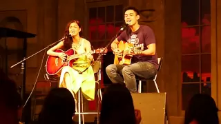 Kimxi acoustic number - Toronto 2013 (tulip0419)