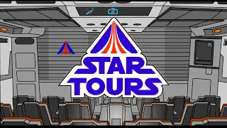 Star Tours - Impressive Remake in Adobe Flash