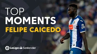 LaLiga Memory: Felipe Caicedo Best Goals & Skills