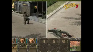 Трейлер Jagged Alliance 3