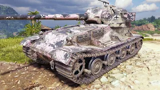 Pz.Kpfw. VII - LAST HOPE - World of Tanks