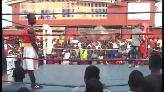 TALABI CARNIVAL 2019 -BOXING