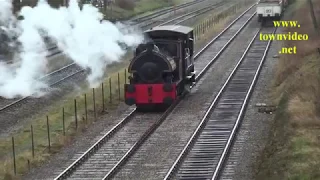 Buckinghamshire Railway Centre 03.03. 2019