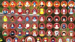 ALL 119 Characters in LEGO Incredibles!