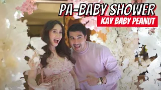 PA-BABY SHOWER KAY BABY PEANUT | Luis Manzano