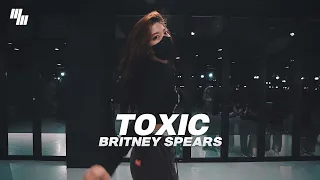 Britney Spears - Toxic Dance | Choreography by 송예림 YE RIM | LJ DANCE STUDIO