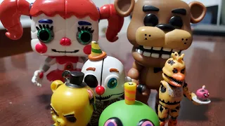 more fnaf stuff to review